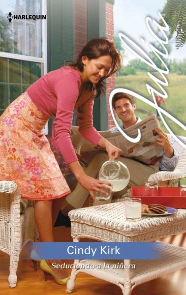 Seduciendo a la niñera (eBook, ePUB)