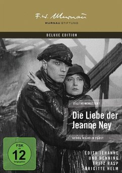 Cover Die Liebe der Jeanne Ney