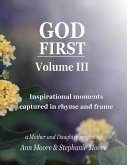 God First: Volume III (God First Series, #3) (eBook, ePUB)