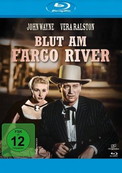 Blut am Fargo River