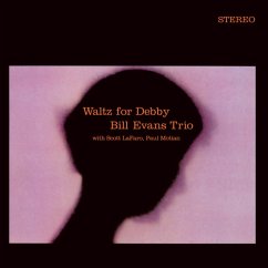 Waltz For Debby (Ltd.180g Farbiges Vinyl) - Evans,Bill