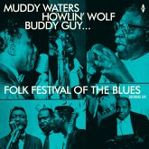 Folk Festival Of The Blues With Muddy Waters,Howl