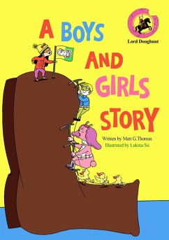 Cover A Boys And Girls Story (eBook, ePUB)