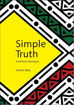 Cover Simple Truth Small Book, Big Impact. (eBook, ePUB)