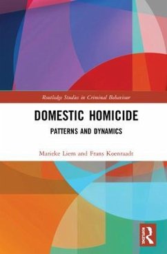 Domestic Homicide - Liem, Marieke; Koenraadt, Frans