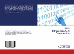 Introduction To C Programming - Patil, Sheetal;Patil, Prashant