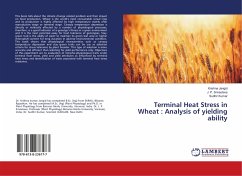 Terminal Heat Stress in Wheat : Analysis of yielding ability - Jangid, Krishna;Srivastava, J. P.;Kumar, Sudhir