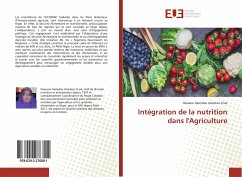 Intégration de la nutrition dans l'Agriculture - Aissatou Cissé, Hassane Hamidou