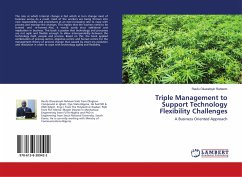 Triple Management to Support Technology Flexibility Challenges - Raheem, Raufu Oluwatoyin