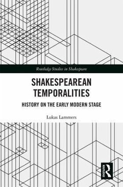 Shakespearean Temporalities - Lammers, Lukas