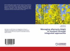 Managing alternaria blight in mustard through integrated approaches - Murmu, Rakhi;Ahmad, Shafaat