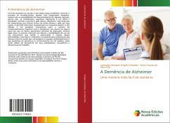 A Demência de Alzheimer - Grigolo Carrabba, Leonardo Henrique;Filho, Irenio Gomes da Silva