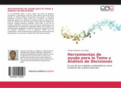 Herramientas de ayuda para la Toma y Análisis de Decisiones - Curo Rojas, Cristian Abraham