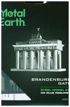 Metal Earth: Brandenburger Tor