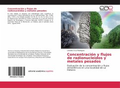 Concentración y flujos de radionucleidos y metales pesados - Cruz Rodriguez, Leandro