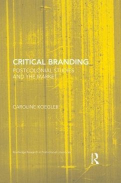 Critical Branding - Koegler, Caroline