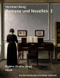 Herman Bang: Romane und Novellen Band 2... - Bild 1