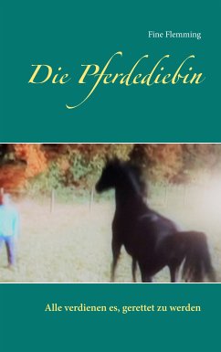 Die Pferdediebin (eBook, ePUB)