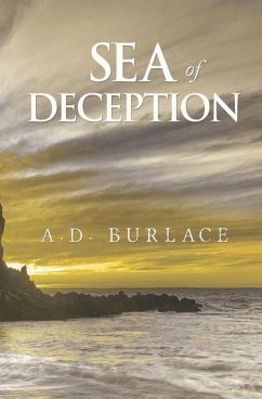 Sea of Deception - Burlace, A. D.