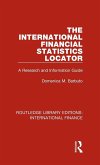 The International Financial Statistics Locator The International Financial Statistics Locator