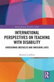 International Perspectives on Teaching with Disability
