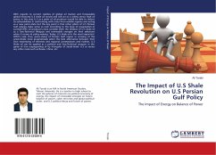 The Impact of U.S Shale Revolution on U.S Persian Gulf Policy