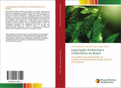 Legislação Ambiental e Urbanística no Brasil