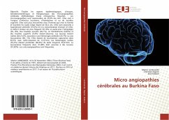 Micro angiopathies cérébrales au Burkina Faso - Lankoandé, Martin;Napon, Christian;Kaboré, Jean