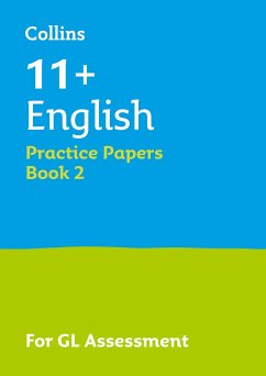 11+ English Practice Papers Book 2 - Collins 11+