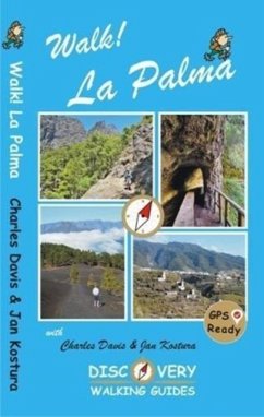 Walk! La Palma - Davis, Charles; Kostura, Jan