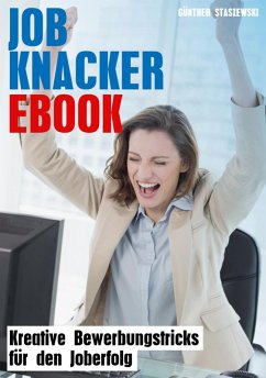 Job-Knacker-Ebook (eBook, ePUB) - Staszewski, Günther