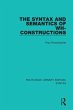 The Syntax and Semantics of... - Bild 1