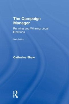 The Campaign Manager - Shaw, Catherine