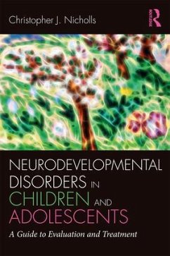 Neurodevelopmental Disorders in Children and Adolescents - Nicholls, Christopher J.