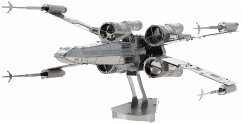 Cover Metal Earth: STAR WARS X-Wing Fighter