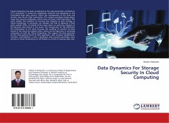Data Dynamics For Storage Security In Cloud Computing