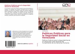 Politicas Publicas para la Seguridad Social en Venezuela - Ramirez, Luis