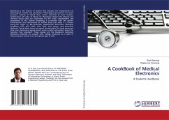 A CookBook of Medical Electronics - Ramaraj, Ravi;Gnanaraj, Rajakumar