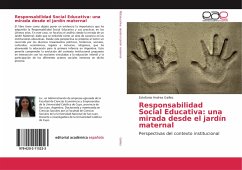 Responsabilidad Social Educativa: una mirada desde el jardín maternal