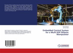Embedded Control System for a Multi DOF Robotic Manipulator - Ajwad, Syed Ali;Iqbal, Jamshed