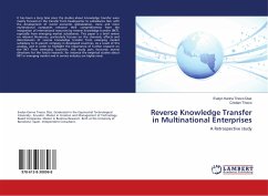 Reverse Knowledge Transfer in Multinational Enterprises - Tinoco Diaz, Evelyn Karina;Tinoco, Cristian