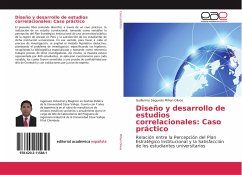 Diseño y desarrollo de estudios correlacionales: Caso práctico - Miñan Olivos, Guillermo Segundo