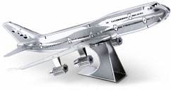Metal Earth: Commercial Jet Boing 747