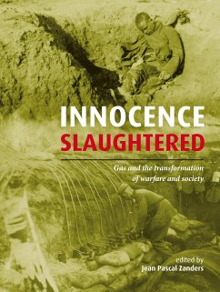 Innocence Slaughtered (eBook, ePUB) - Zanders, Jean Pascal