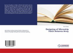 Designing of Microstrip Patch Antenna Array