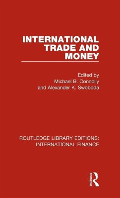 International Trade and Money