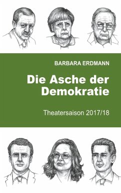 Die Asche der Demokratie (eBook, ePUB)
