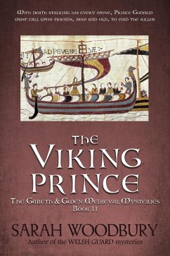 Cover The Viking Prince (The Gareth & Gwen Medieval Mysteries, #11) (eBook, ePUB)