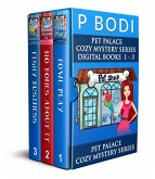 Pet Palace Series Books 1-3 (Pet Palace Cozy Mystery Series) (eBook, ePUB)