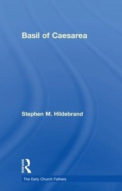 Basil of Caesarea - Hildebrand, Stephen